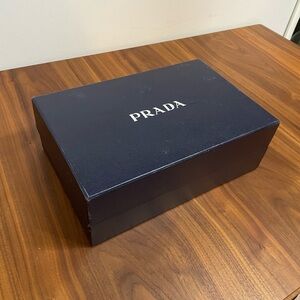 Prada Shoe Box